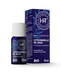 Citronnelle de Java (Cymbopogon winterianus) BIO, 10 ml